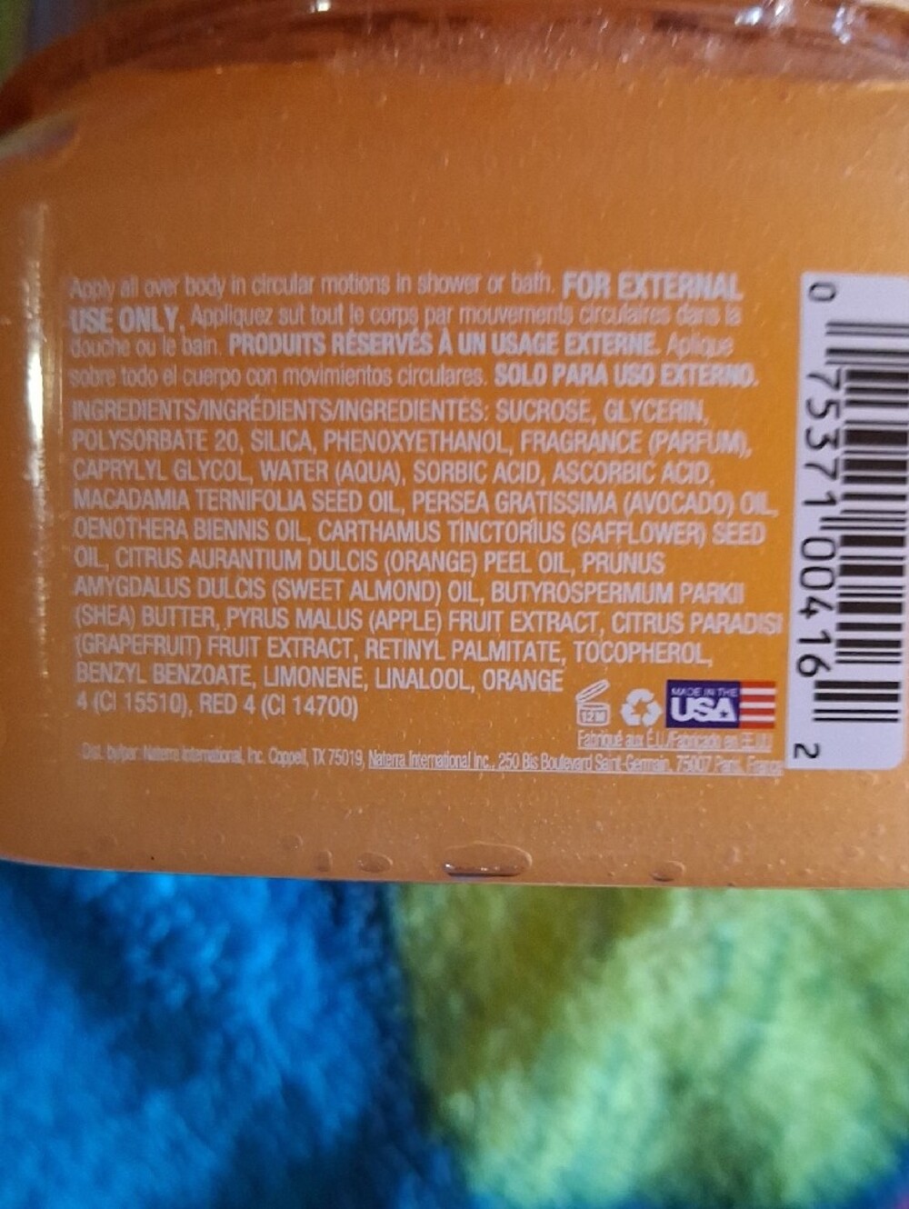 Tree Hut Shea Sugar Scrub. GUMMY BEAR. NWT - Picture 5 of 5